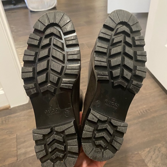 Gucci Rain boots size 36 - Picture 4 of 5